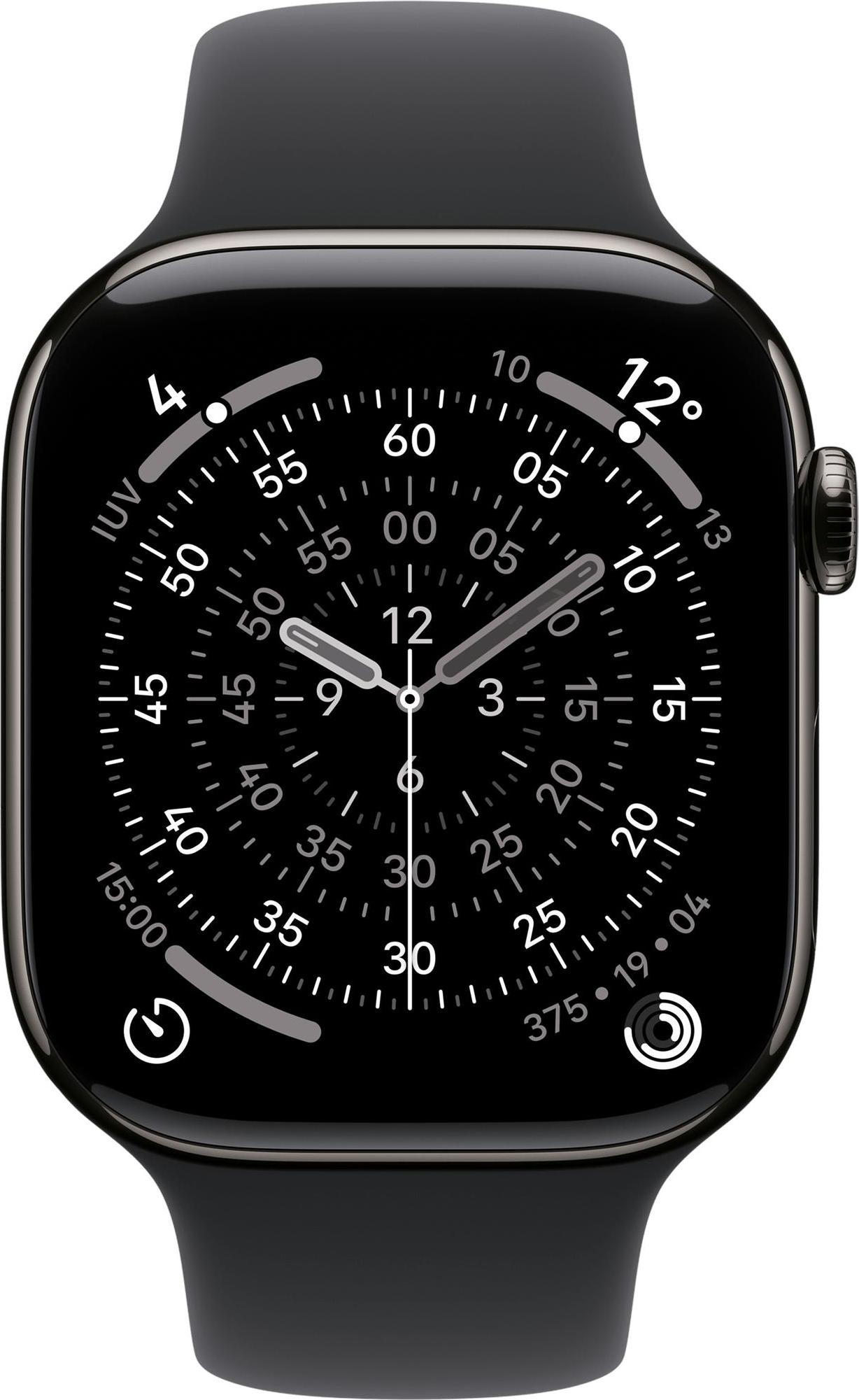 Apple Watch Series 11 , OLED, Dotyková obrazovka, 64 GB, Wi-Fi, GPS, 43,1 g