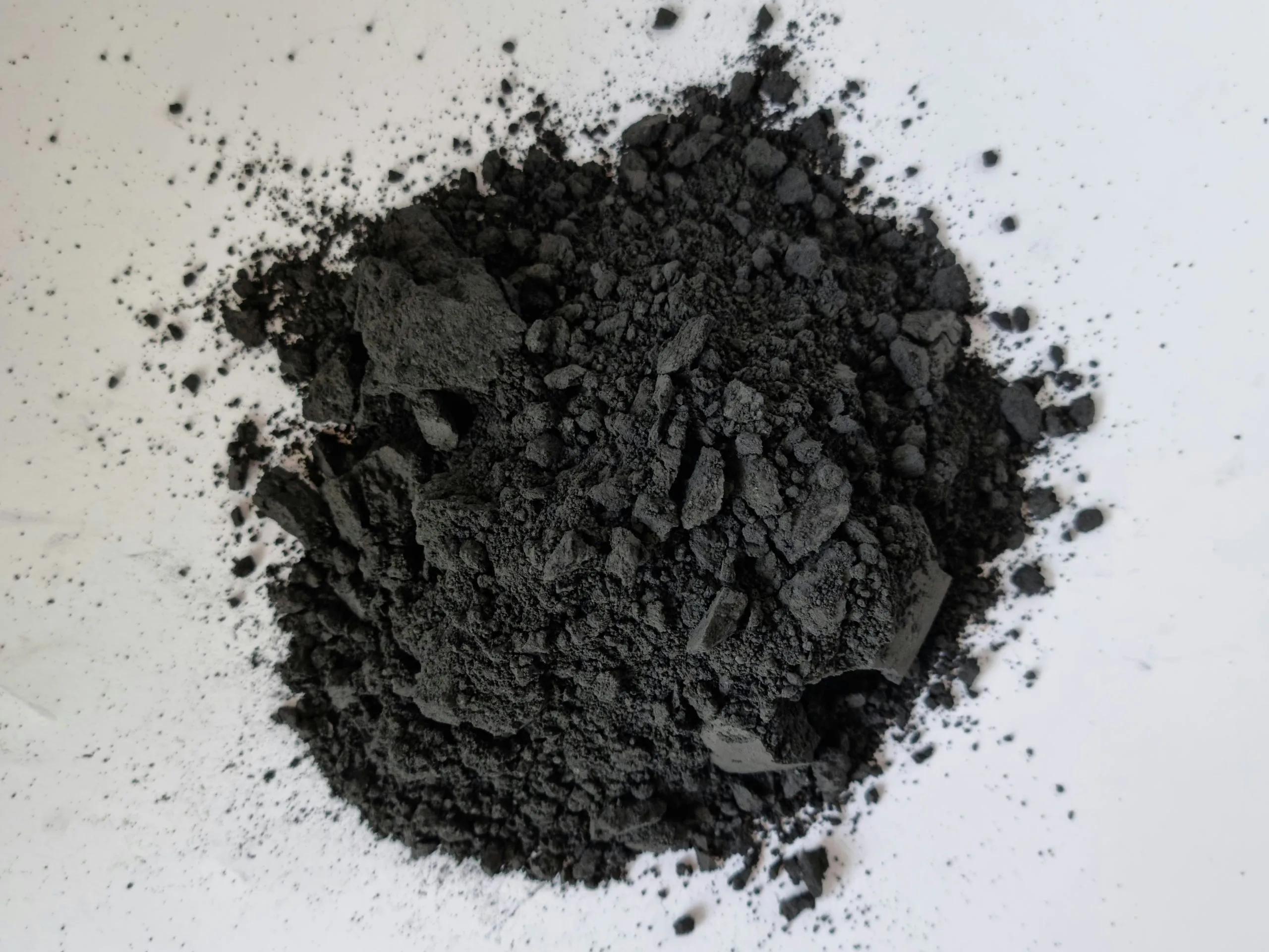 ZGG Grafit Pulver mit 99,0 % Reinheit, Gewicht: 500 g C-P-500
