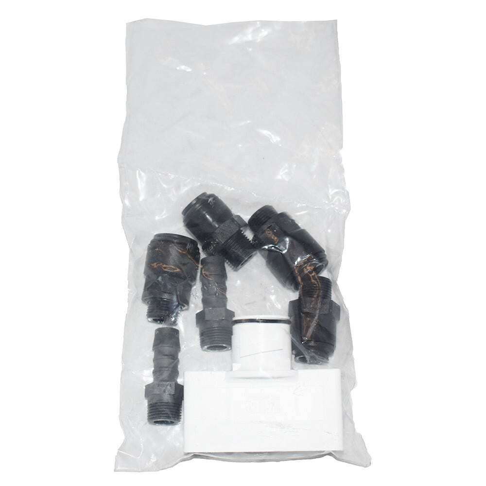 3M Wasserfiltersystem US-E2 mit Filterkopf