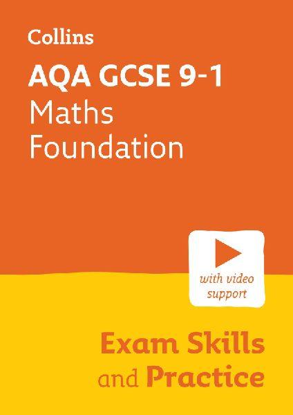 Sonstige Verlage AQA GCSE 9-1 Mathematik: Prüfungsvorbereitung und -fähigkeiten