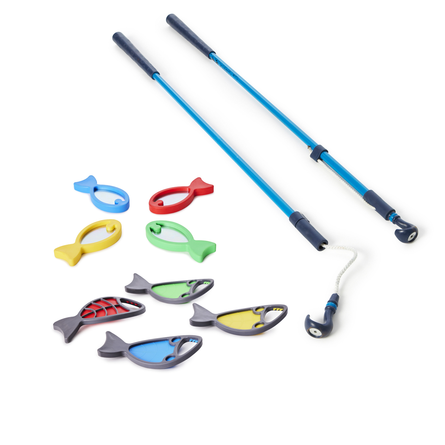 Gonge 2 Fishing z 4 Shimmer i 4 Hungy Fish