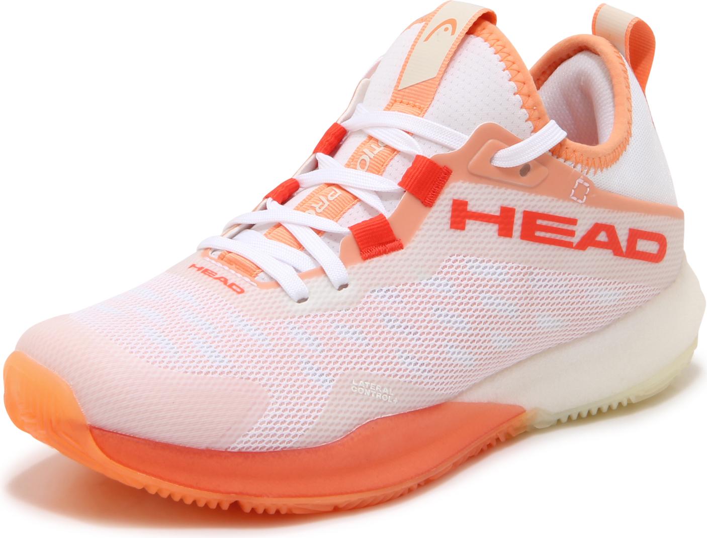 HEAD O7977 Sneaker Padel Donna Kopfbewegung Pro Frau Schuhe 274645-WHCO-40
