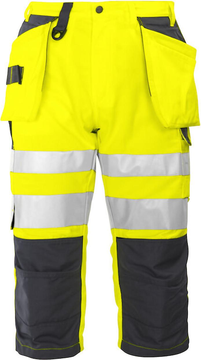 Projob 6510 PIRATENHOSE EN ISO 20471 KLASSE 2 467031
