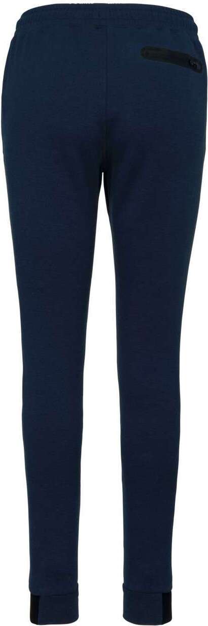 Proact Damen Jogginghose Fleece Hose Jogger Sporthose Trainingshose, Größe:XS, Farbe:French Navy Heather ep-91825