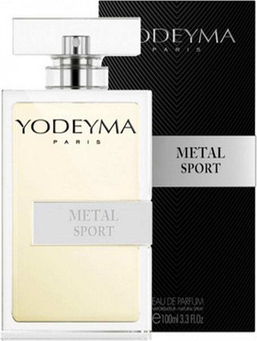 Yodeyma Metal Sport Parfumovaná voda pre mužov 100ml
