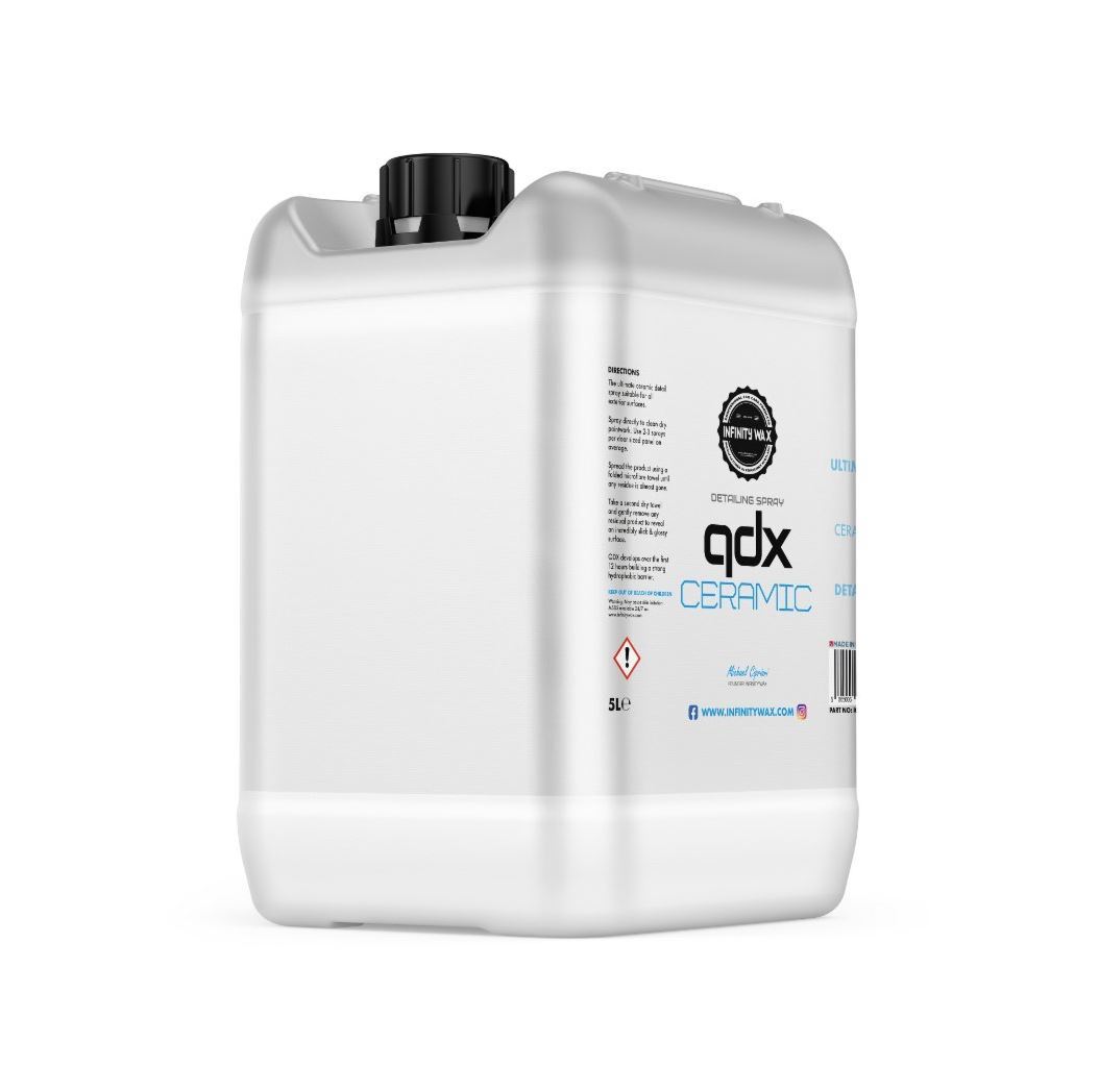 Keramický Detailer Infinity Wax QDX Ceramic Detailer (5 l) ICLQDX5L