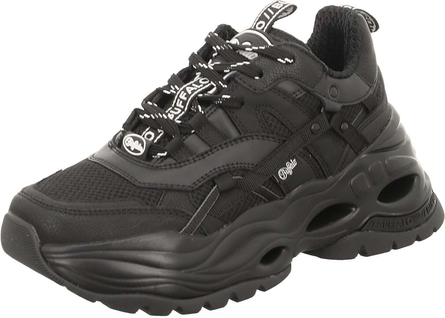 Buffalo Schnürhalbschuh TRIPLET HOLLOW BN16307471