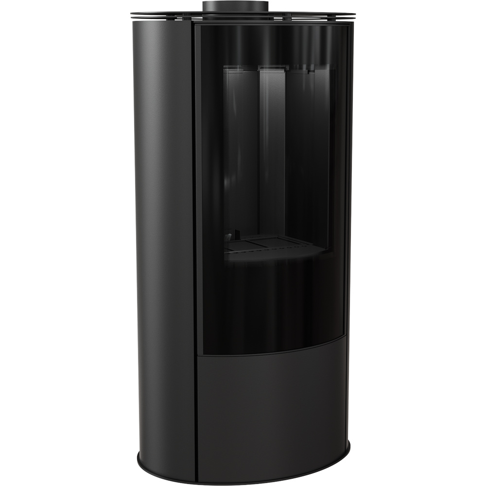 Propán-butánový plynový požiarny sporák AB Ø 100/150 4 kW