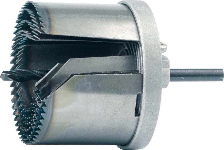 Stichsäge 1'' 26-63mm, 7er-Set, gehärtet. 28680 VOREL