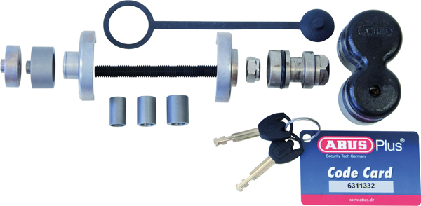 ABUS Marine 388 NEMO Evo Außenborderschloss 51714