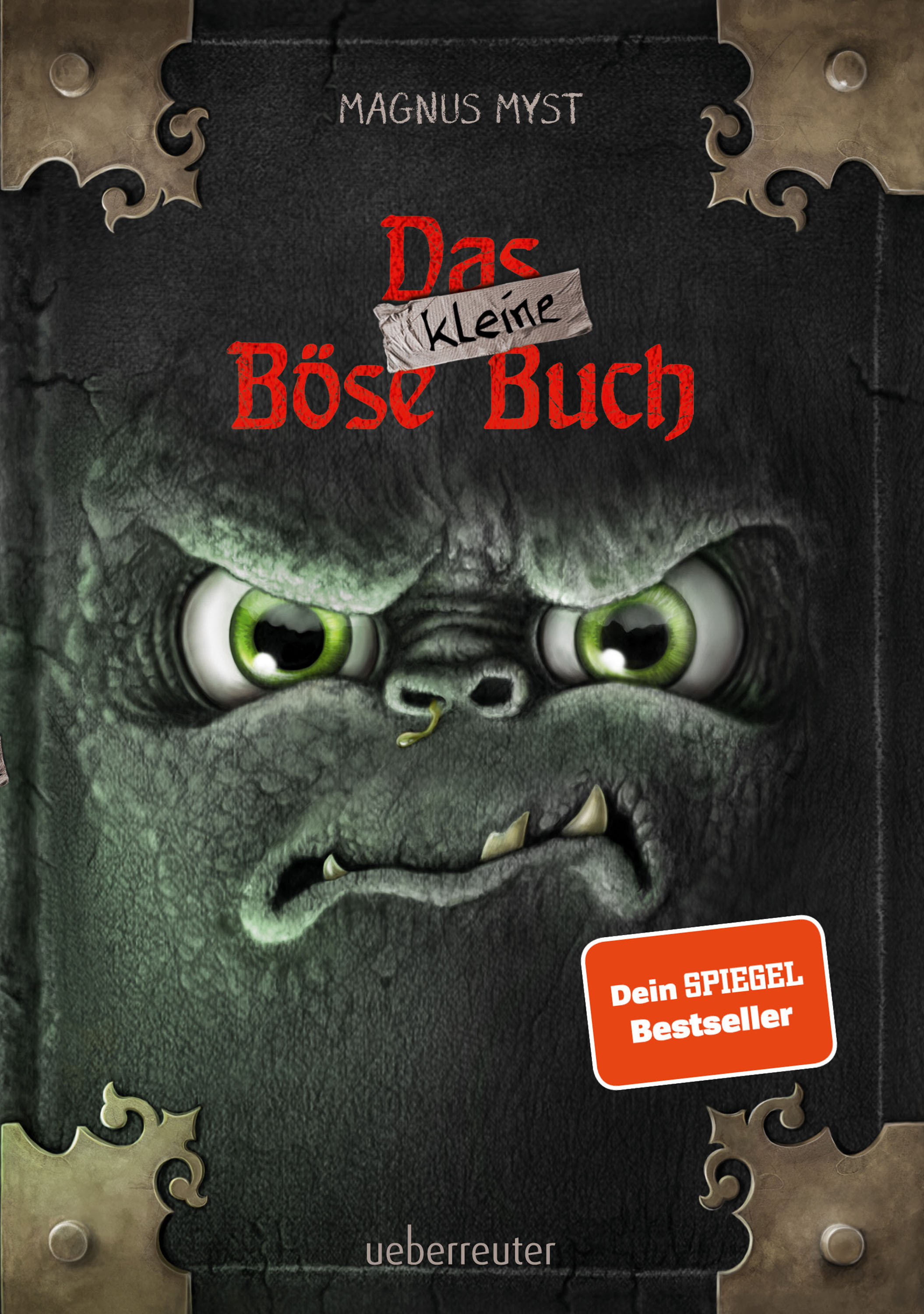 Das kleine Böse Buch, Zustand:Neu