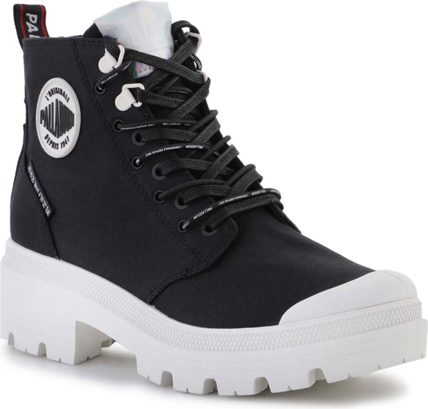 Palladium Obuv Pallabase Metro, 97346016