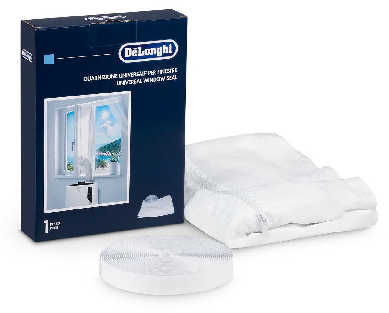 DeLonghi DLSA012 Univerzálne tesnenie okna Tesnenie okna