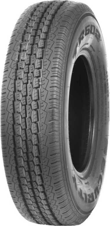 Security 225/70 R 15 C Tl 112/110R (116N) Tr-603 Trailer 8Pr Bsw M+S