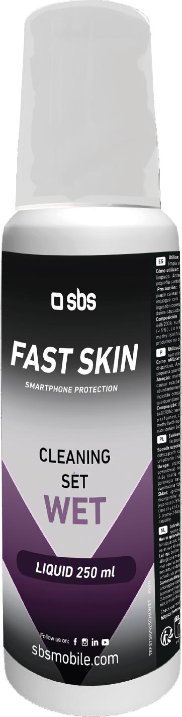 SBS Fast Skin Wet Foil Applikationsfluid