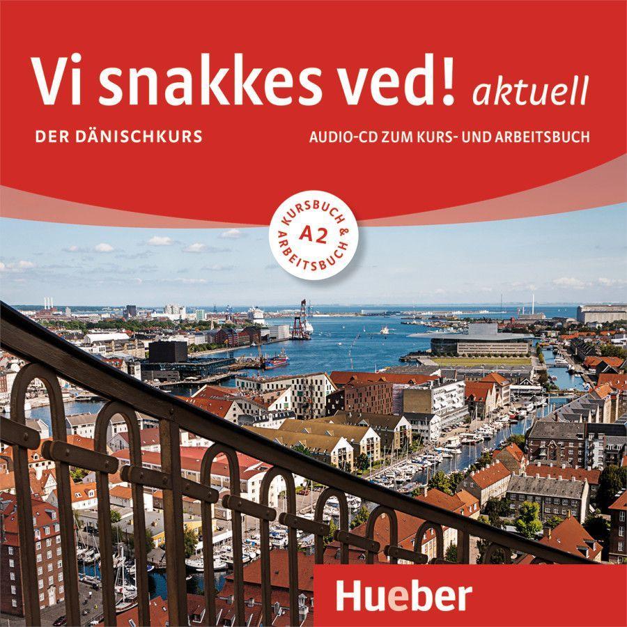 Hueber Vi snakkes ved! aktuell A2