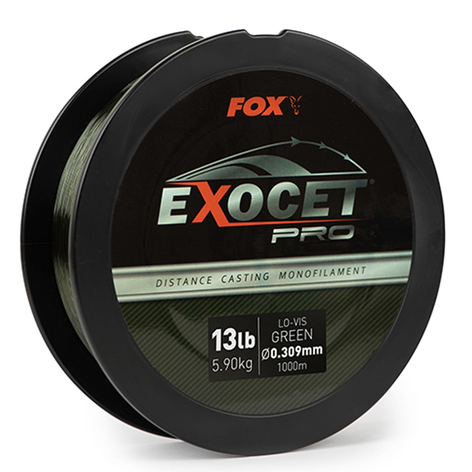 Fox Exocet Pro (Lox vis green) CML187