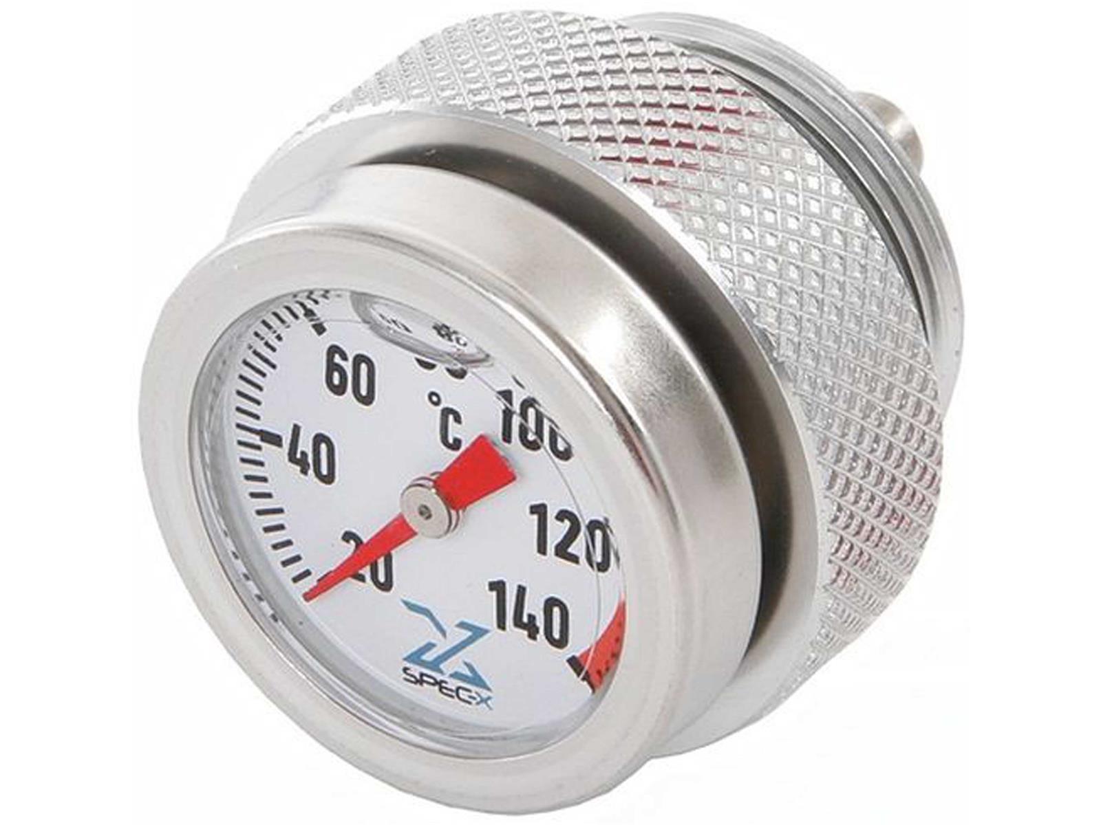 Spec-x Öltemperaturanzeige oeltemp. Anzeige hh28 T03-2091