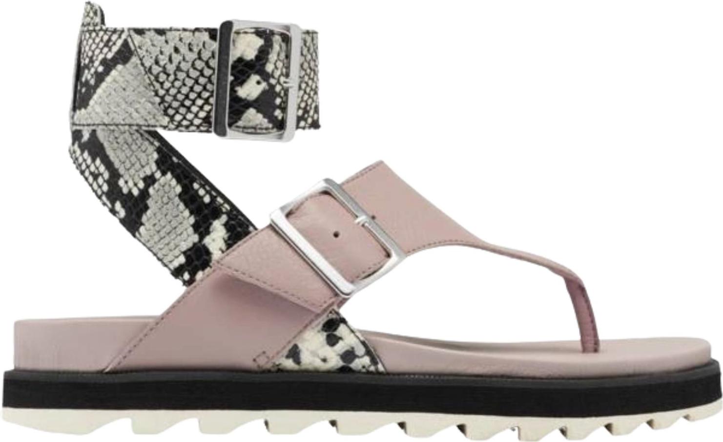 Sorel Roaming Damen Sandalen aus Leder 39,5