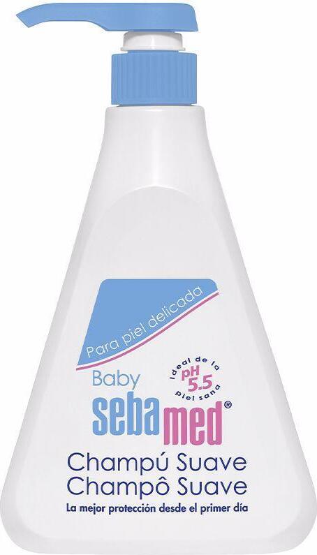 Sebamed Baby Mild Shampoo 500 ml
