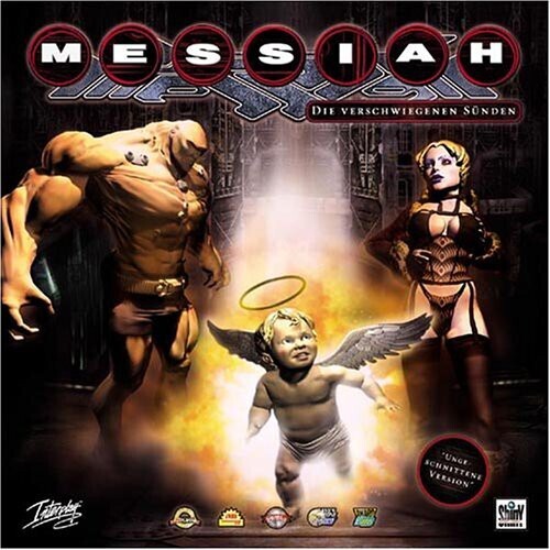 Avalon Messiah - Die verschwiegenen Sünden 21124