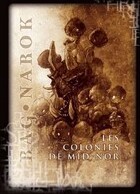 Rackham Confrontation Kartenset: Die Kolonien der Mid-Nor - deutsch NEW-952