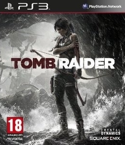 SquareEnix Square Enix Tomb Raider PS3