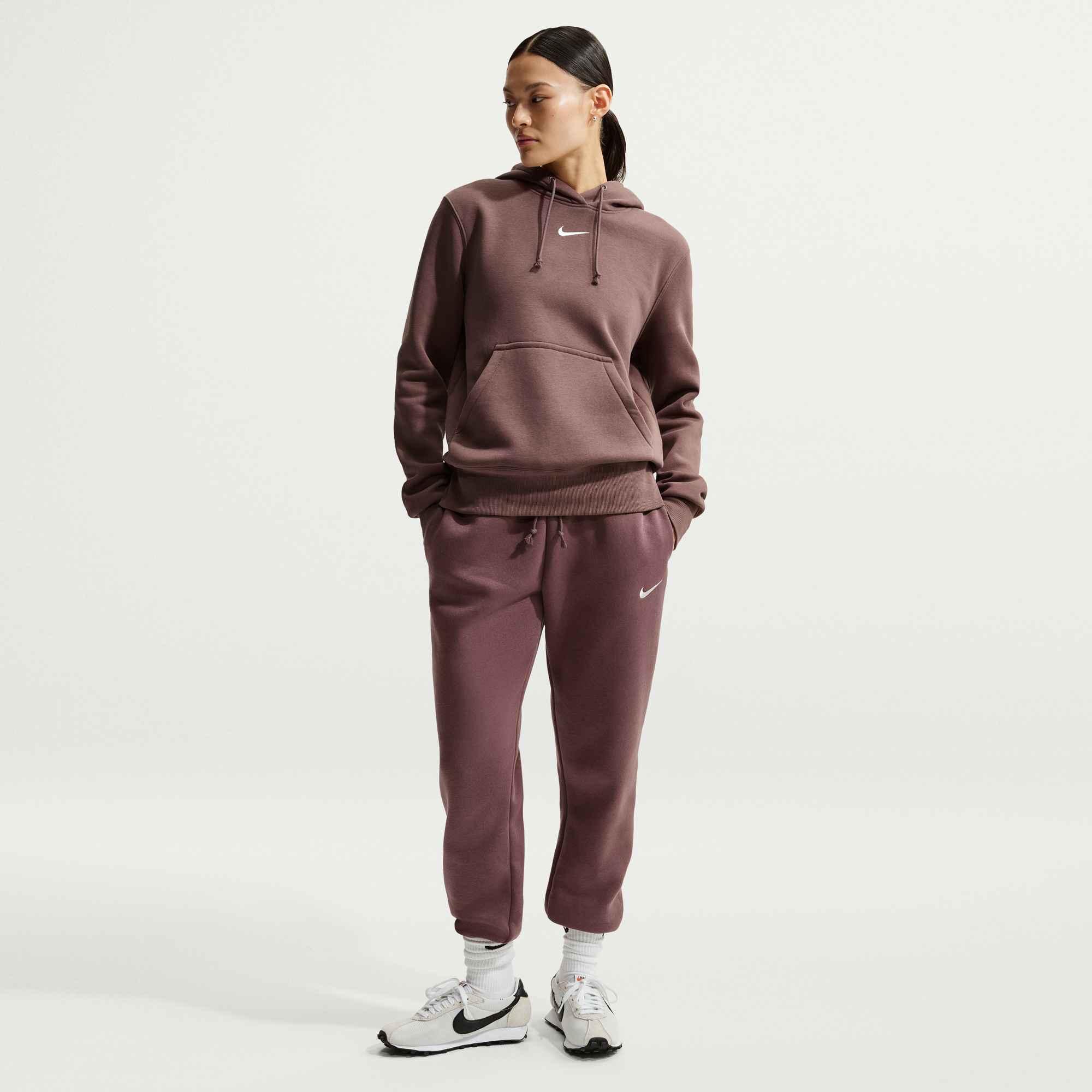 Nike W NSW PHNX FLC MR PANT STD TATTOO/TATTOO/SAIL TATTOO/TATTOO/SAIL XS FZ7626
