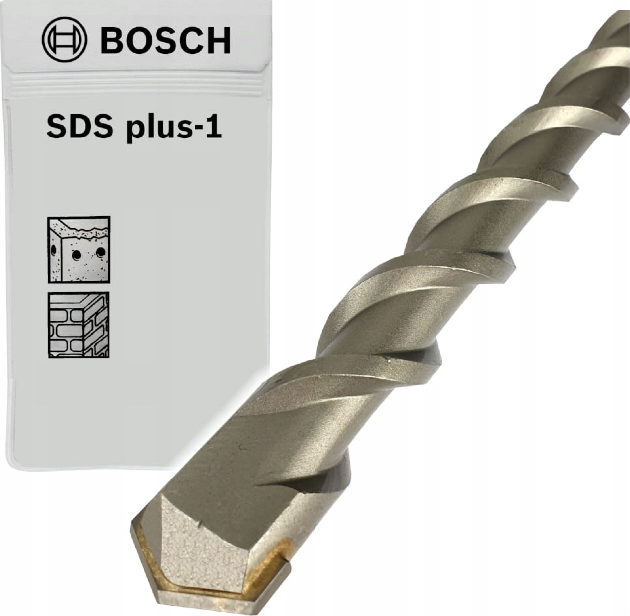 Bosch 22 Mm X 460 Mm SDS PLUS-1 Hammer Drill Bit 2608680293 At Rs 4796 - View #4