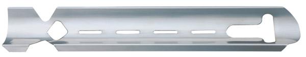 Assheuer + Pott GmbH & Co. KG APS 65066 Feuerzange, Edelstahl, 31 x 7 cm, für Topfdurchmesser bis 28 cm