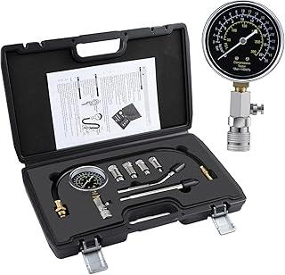 Akhan Kompressionstester Kompressionsprüfer Benzin Kompressionsmessgerät, Motor Kompression Zylinder Kompressionsmesser Kompressionstest M10 M12 M14 M18 174846745