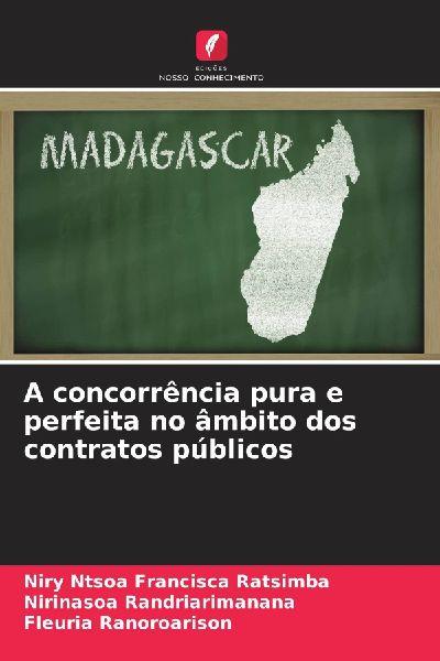 Edicoes Nosso Conhecimento Der reine und vollständige Wettbewerb im Bereich der öffentlichen Aufträge