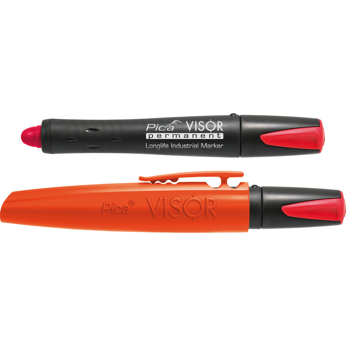 Pica VISOR permanent Marker Marker Rot 990/40