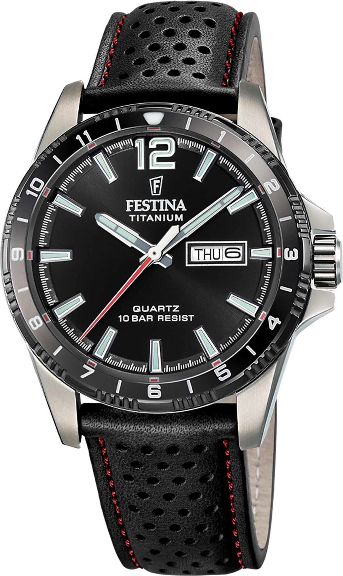 Festina - F20699/4 - Náramkové hodinky - Pánske
