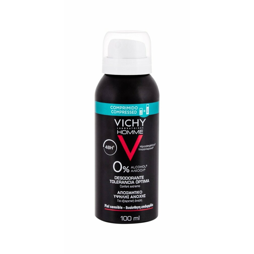 Vichy Homme Deo 48h für empfindliche Männerhaut