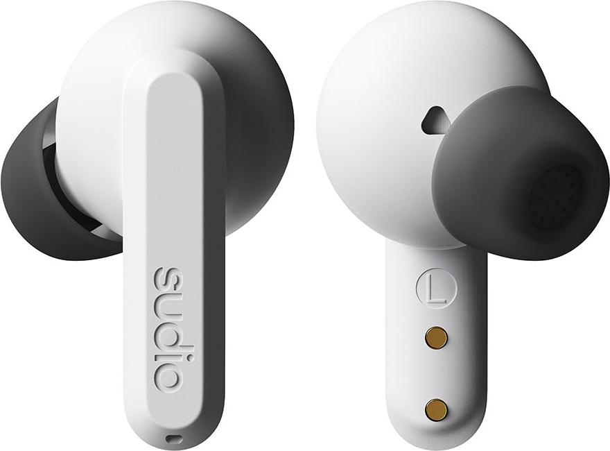 Sudio Kopfhörer A3 Pro In-Ear True Wireless Weiß 377406