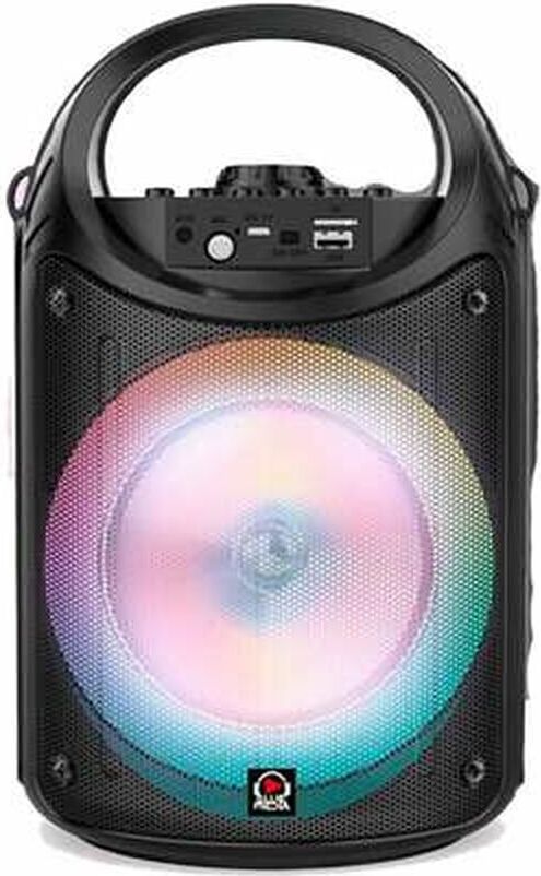 Reig Tragbarer Bluetooth-Lautsprecher mit Mikrofon