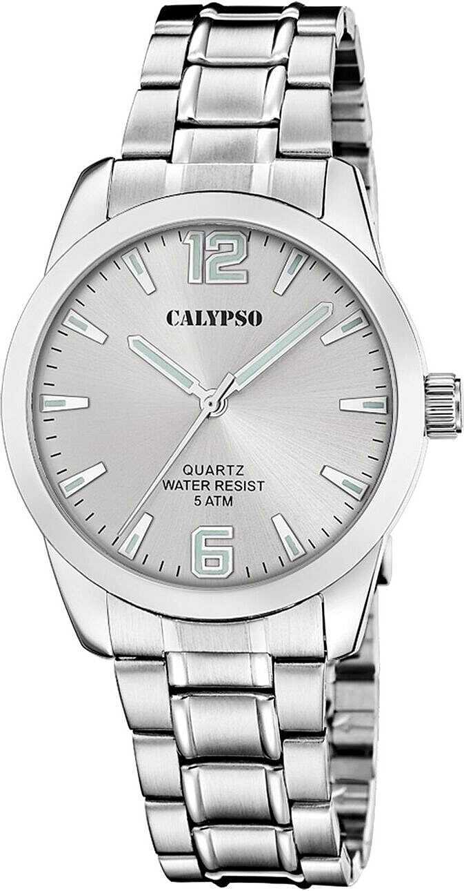 Calypso – K5866/2 – Náramkové hodinky – Pánske