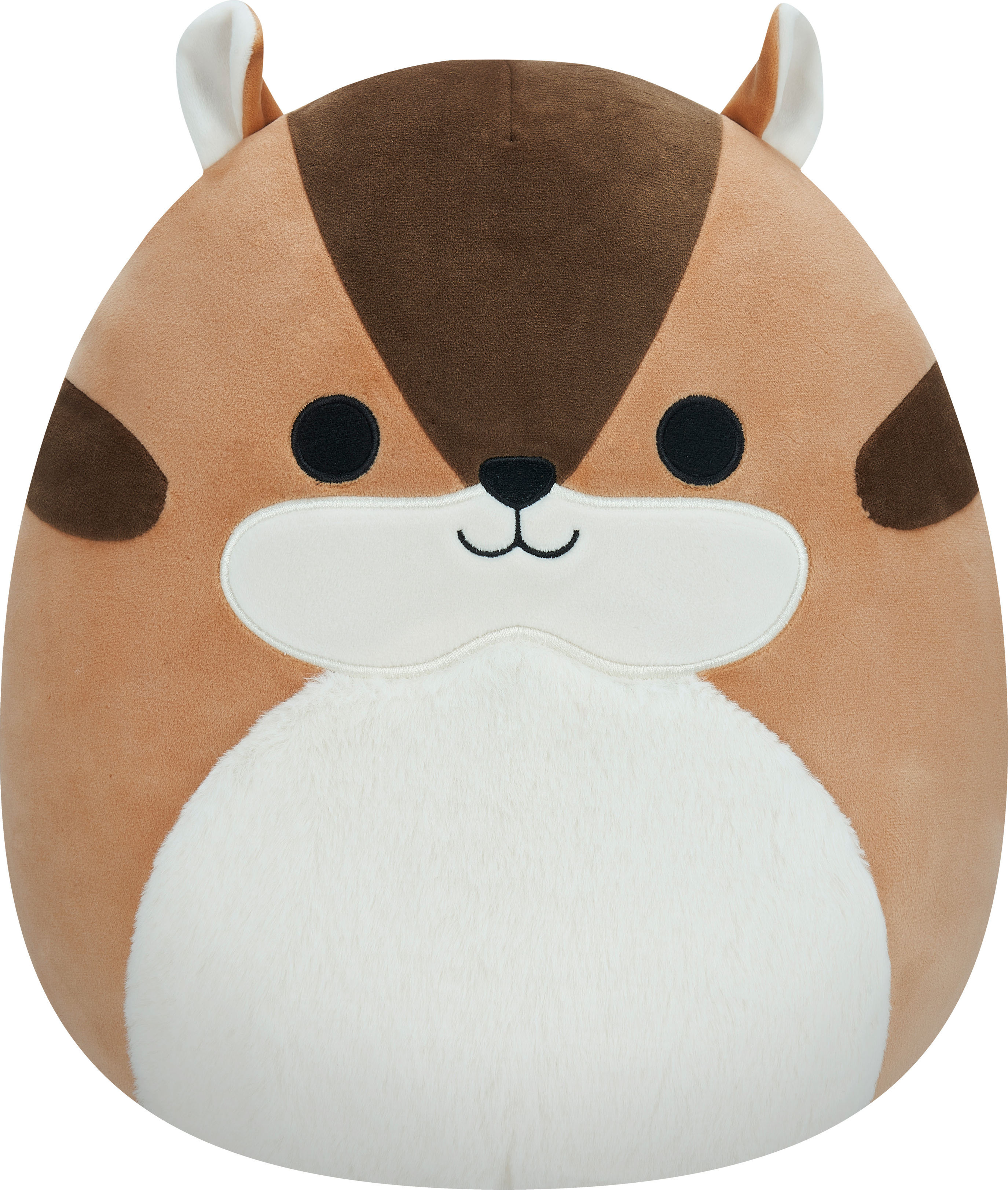 Squishmallows Chipmunk Plüschtier - Melzie, 30 cm SQCR04134