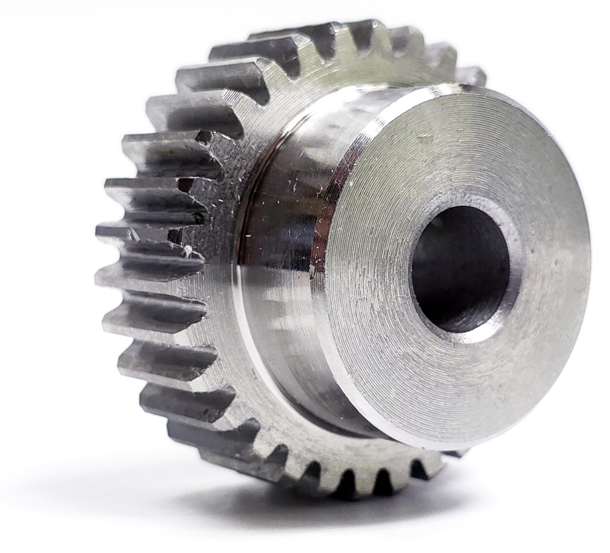 Zahnrad Modul 1,5 Z=31 Mit Ozdowski-Nabe – 31 Zähne M 1,5