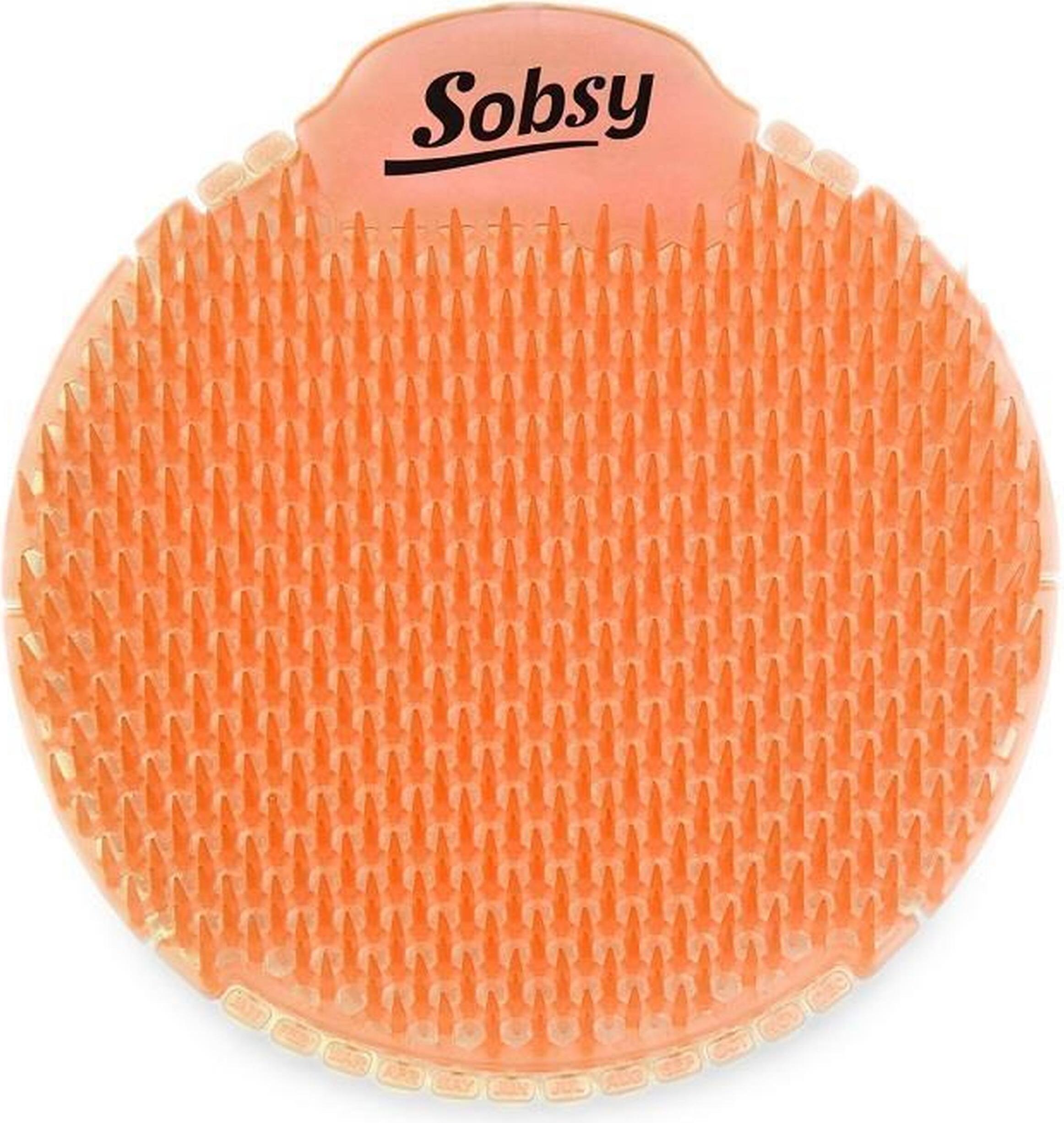 Plock Sobsy Pissoireinsatz mit Kalender - Kunststoff - 10 Stück - Mango SY-66701