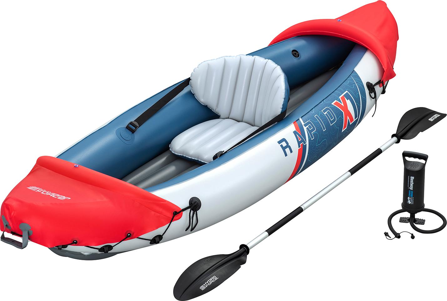 Bestway® Hydro Force® Kajak-Set Rapid X1 290 x 91 x 42 cm 65176