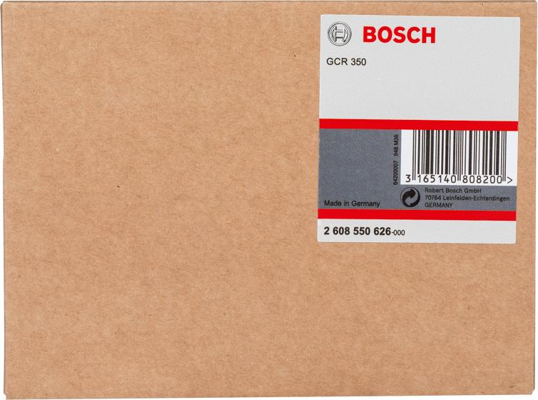 Bosch Zubehör Gummi-Dichtring GRC 350, gestreckte Länge 810 mm 2 608 550 626