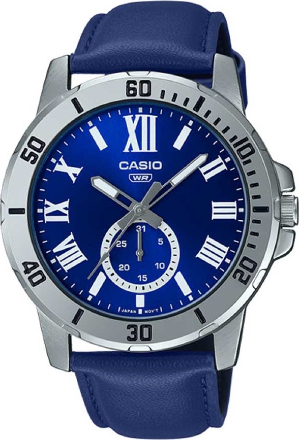 Hodinky CASIO model Collection MTP-VD200L-2B