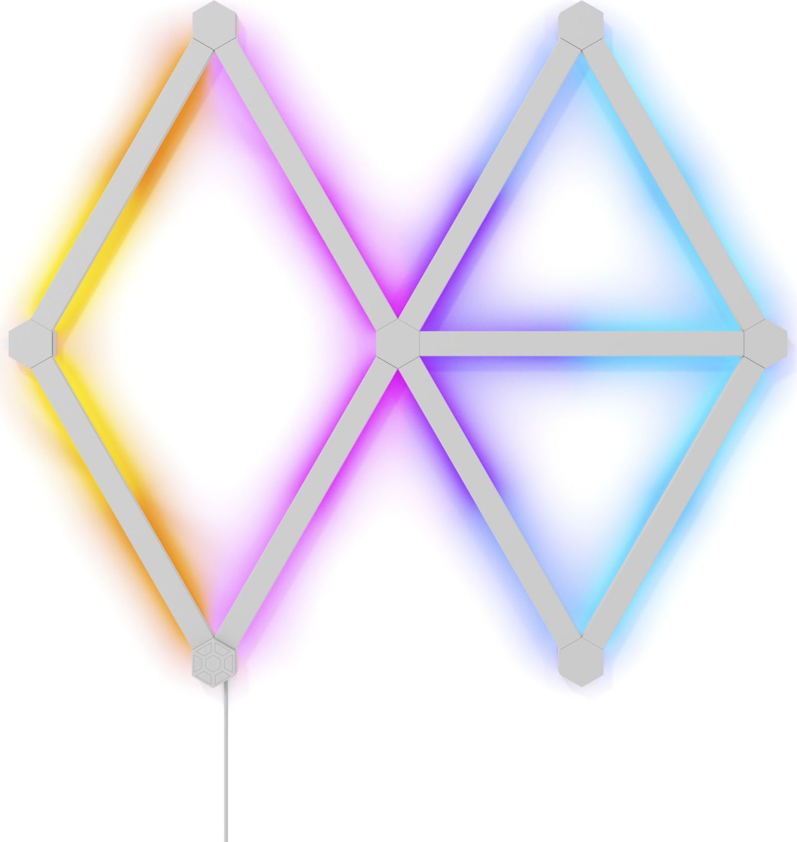 Nanoleaf Lines Starter Kit - 9 PK