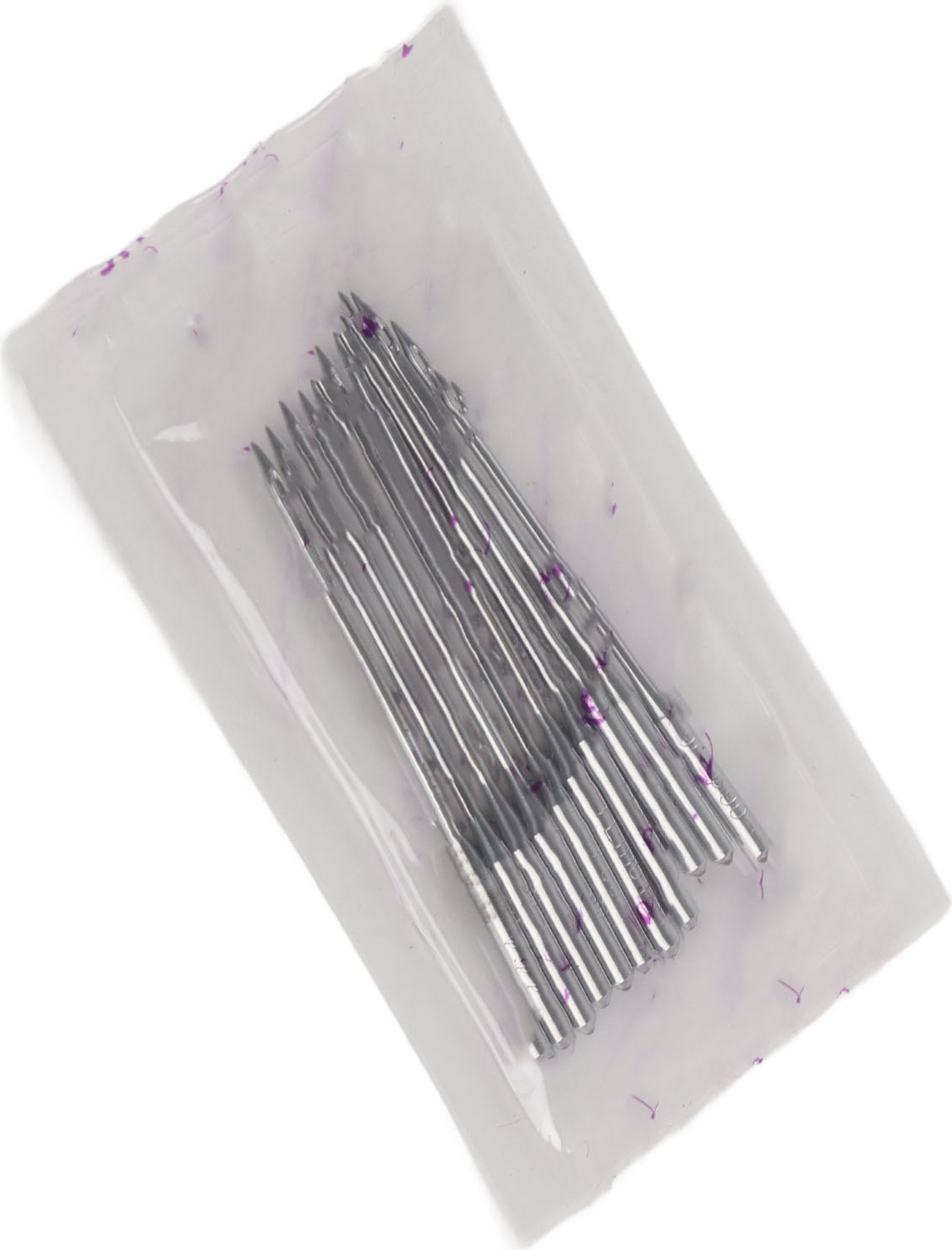 Cocosity Stickmaschinennadeln,Nähnadeln,Nähmaschinennadeln,TQ 1 Nähnadeln,Stickmaschinennadeln aus Stahl,Stickereizubehör