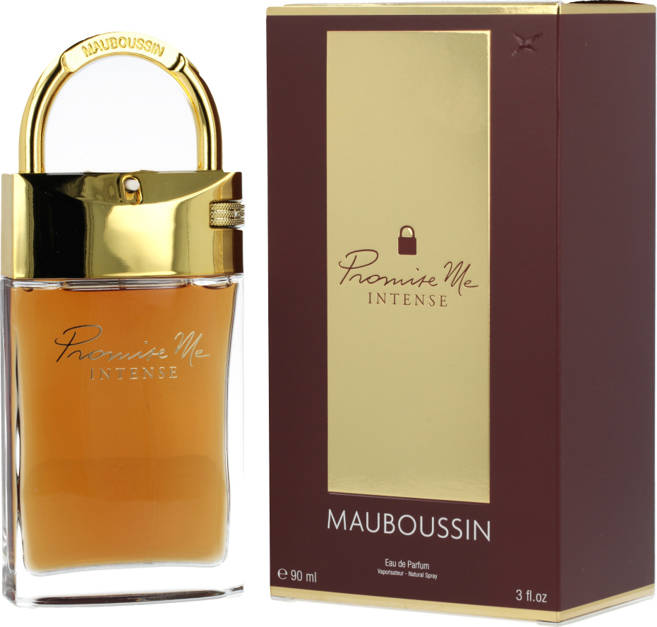 Dámsky parfum Mauboussin Promise Me Intense EDP 90 ml