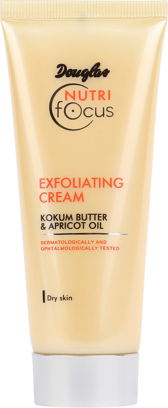 Douglas Hautpflege 960082 Gesichtspflege Gesichtscreme Exfoliating Cream 833032, 75 ml
