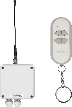 Zamel Einkanaliger drahtloser Netzwerk-Switch RWS-311J/Z Smart Home