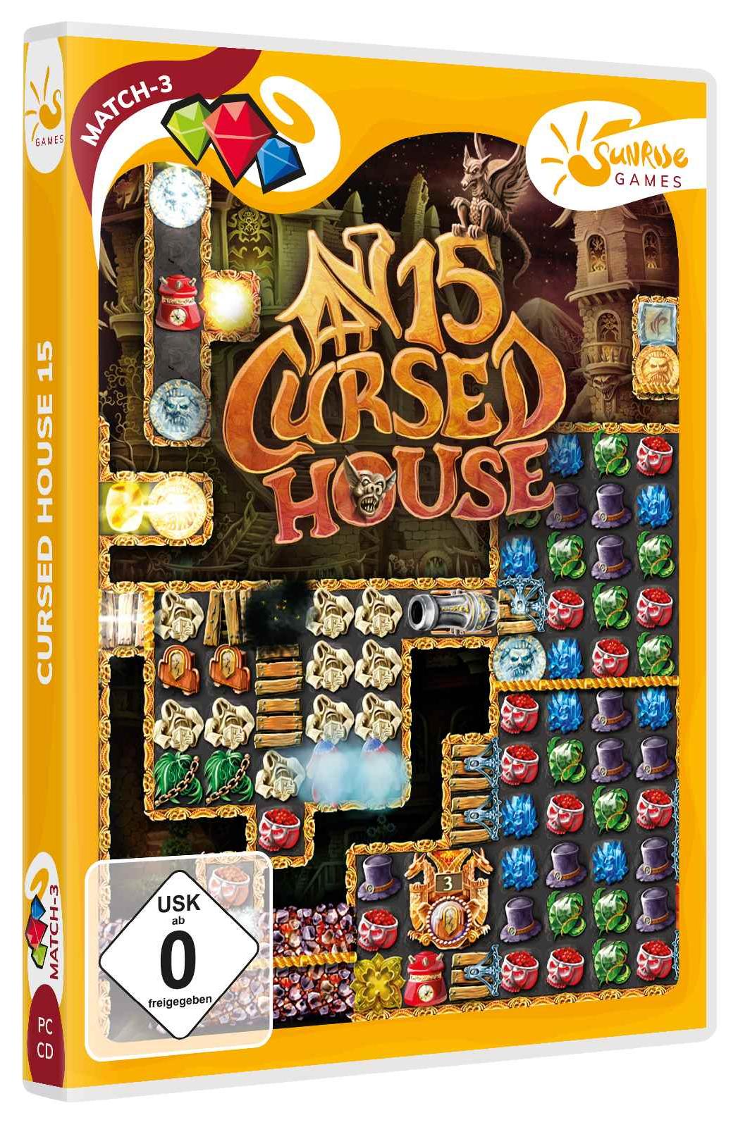 Smatrade Cursed House 15, PC CD-1405
